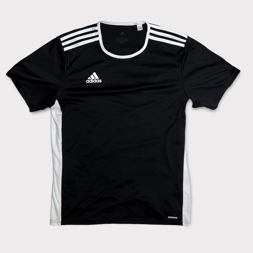 adidas aeroready Training Black Jersey L